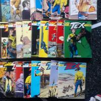 fumetti tex