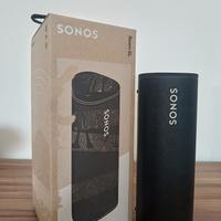 Sonos ROAM SL Altoparlante WiFi e Bluetooth