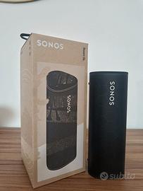 Sonos ROAM SL Altoparlante WiFi e Bluetooth