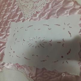 centrotavola lavorato 