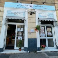 Cessione Gastronomia siciliana Genova