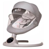 BEBE2LUXE ALPHA, Sdraietta dondolo automatico per