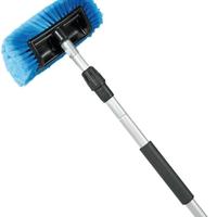 IDROSPAZZOLA ASTA SPAZZOLONE LAVAGGIO AUTO-CAMION