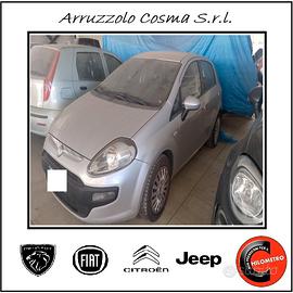 Fiat Punto Evo 1.3 Mjt 75 CV DPF 5 porte S&S Dynam