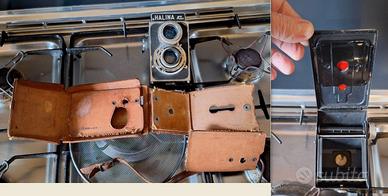 macchina fotografica Halina A1 Retro Vintage