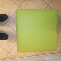 pouf pouff puff poggia piedi cubo puf 