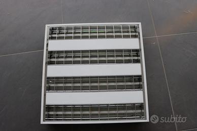 Plafoniera Disano Comfort 4X18 T8