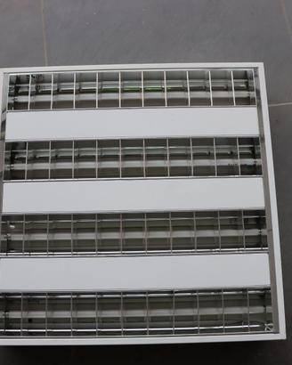 Plafoniera Disano Comfort 4X18 T8