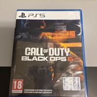 Black ops 6 PS5