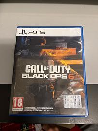 Black ops 6 PS5