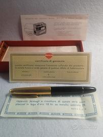 Aurora Penna stilografica vintage
