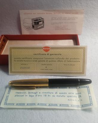 Aurora Penna stilografica vintage