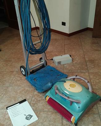 robot piscina