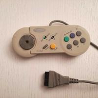 Joypad vintage per game port / midi 15 pin