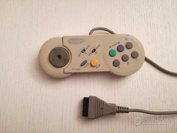 Joypad vintage per game port / midi 15 pin