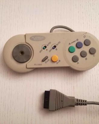 Joypad vintage per game port / midi 15 pin