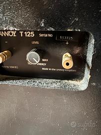 Tannoy t125