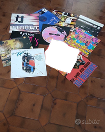 33 GIRI LP ANNI 80-90 COLLEZIONISMO