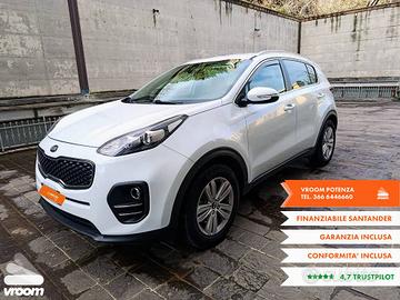 KIA Sportage 4� serie Sportage 1.7 CRDI 2WD Cool