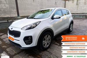KIA Sportage 4� serie Sportage 1.7 CRDI 2WD Cool