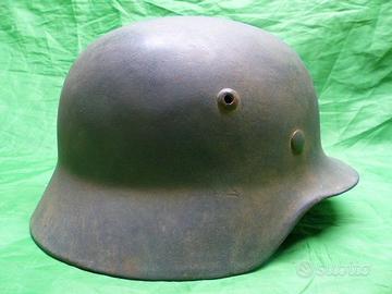 Elmetto tedesco modello 1935 Krigsmarine WW2 (B)
