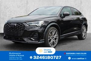 Audi Q3 SPB 35 TFSI S tronic line Edition Sonos Te
