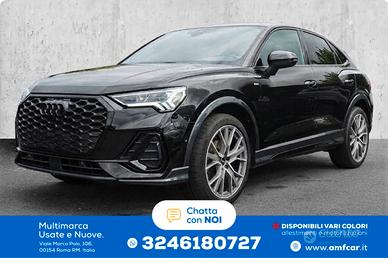 Audi Q3 SPB 35 TFSI S tronic line Edition Sonos Te
