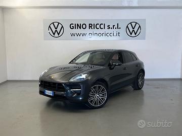 Porsche Macan 2.0