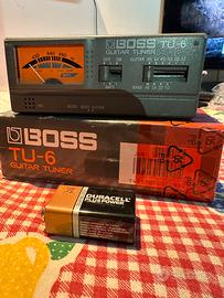 Accordatore strumenti musicali