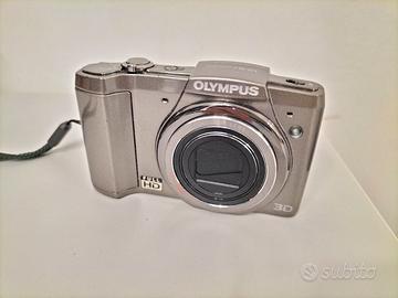 Olympus SZ-20 16 Megapixel video hd