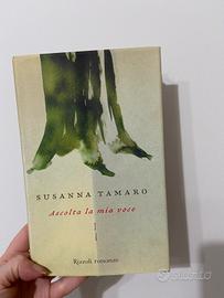 Ascolta la mia voce - Susanna Tamaro