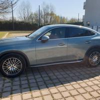 Mercedes GLC 200d Coupe