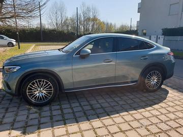 Mercedes GLC 200d Coupe