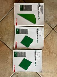 Libri matematica Zanichelli 3g 4a 4b
