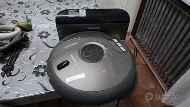 robot aspirapolvere samsung