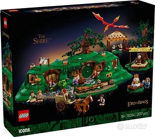 LEGO 10354 LA CONTEA Nuovo