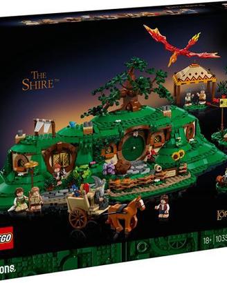 LEGO 10354 LA CONTEA Nuovo