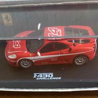 Ferrari F430 Challenge 1:87 Red Line 87RL007