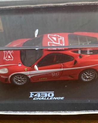 Ferrari F430 Challenge 1:87 Red Line 87RL007