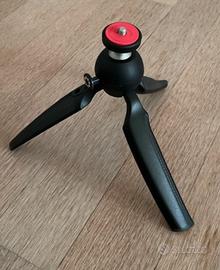 Treppiede macchina fotografica insta 360 GoPro