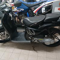 Scarabeo piaggio 2t 2018