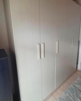 arredamento armadio 5 ante
