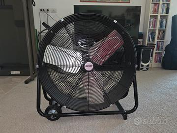 Ventilatore industriale ZEPHIR 250w