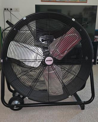 Ventilatore industriale ZEPHIR 250w