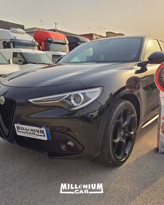 STELVIO VELOCE TOTAL BLACK 2022