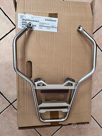 BMW GS 1250 adventure telai valigie baule allumino