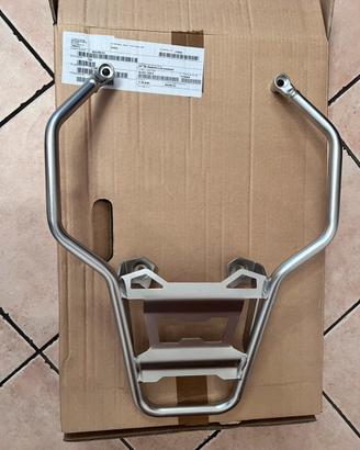 BMW GS 1250 adventure telai valigie baule allumino