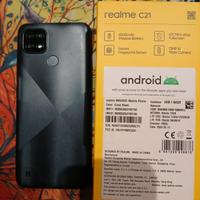 REALME C 21