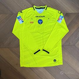 Divisa AIA Givova ufficiale stagione 2024-2025