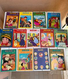 Fumetti Heidi serie completa